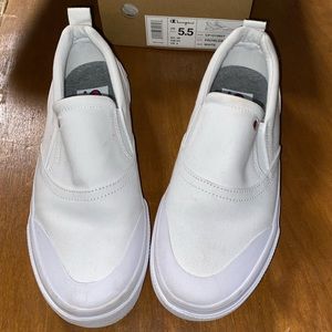 Boys champion slide on shoes